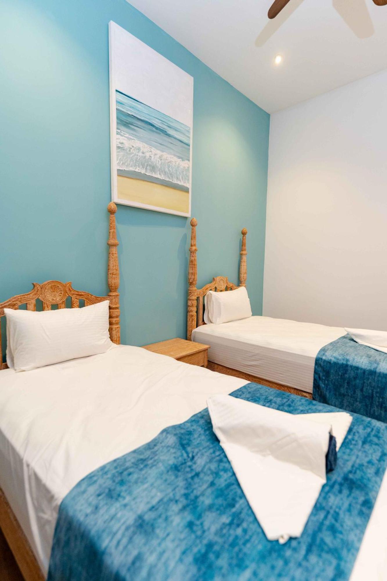 Ocean Gateway Dickwella Hotel Exterior foto